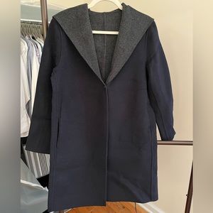 Uniqlo wool coat